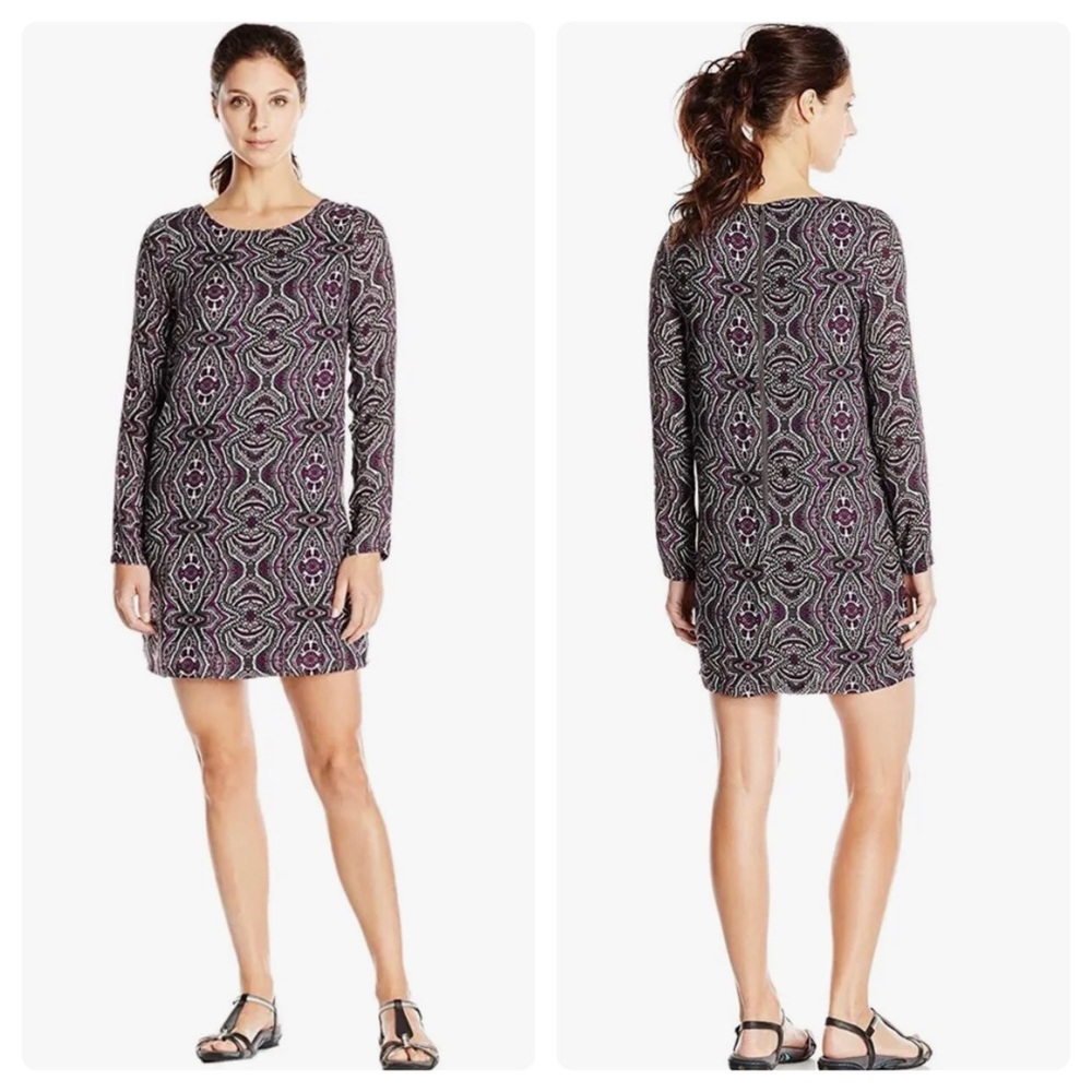 Prana Medallion Cece Shift Dress